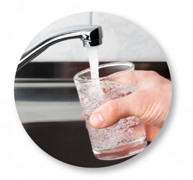 Drinking water